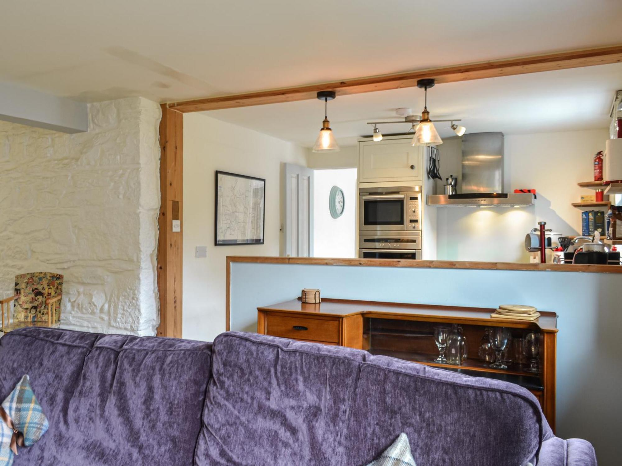 Oakwood Cottage Glencoe Eksteriør billede
