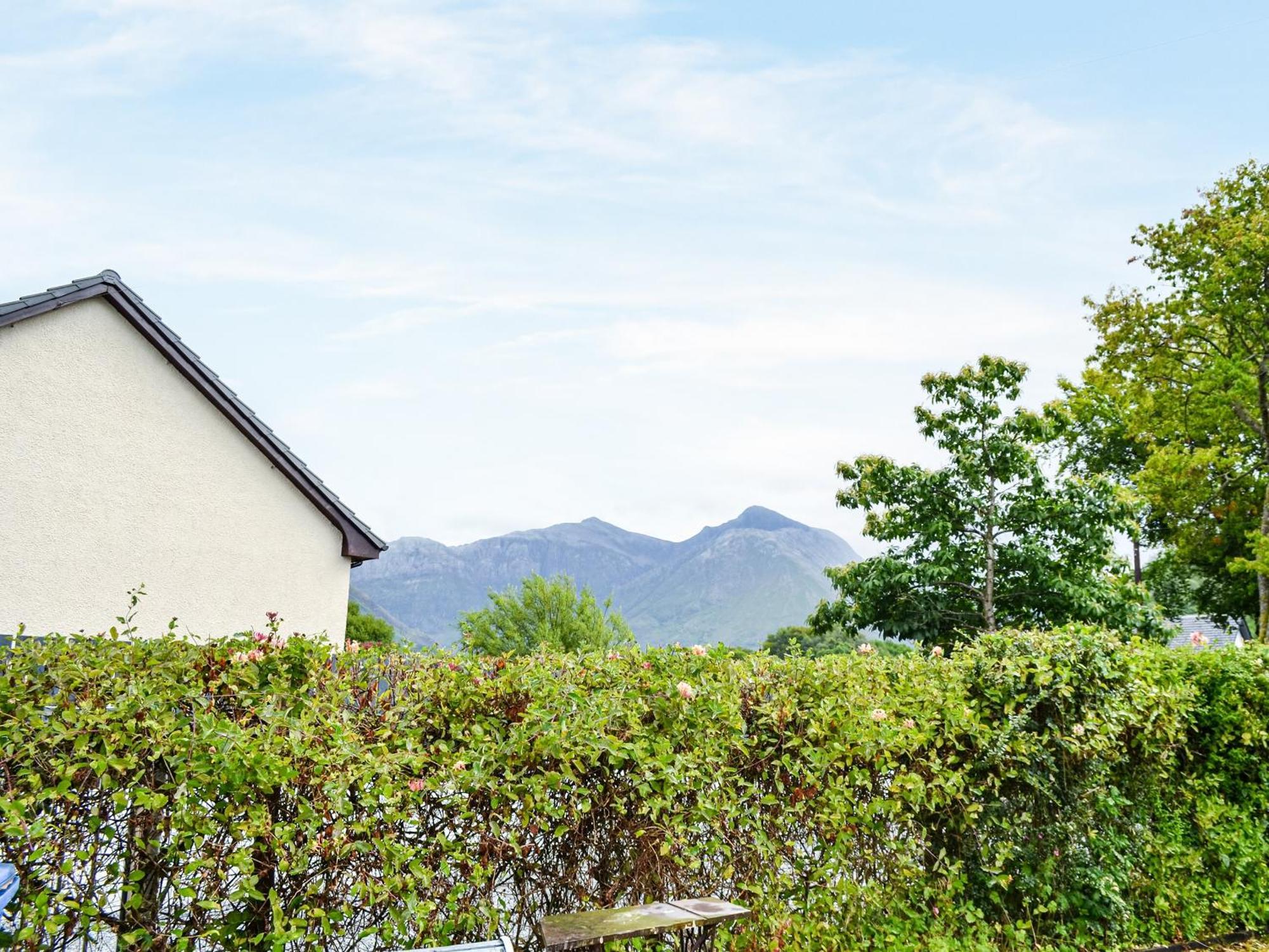 Oakwood Cottage Glencoe Eksteriør billede